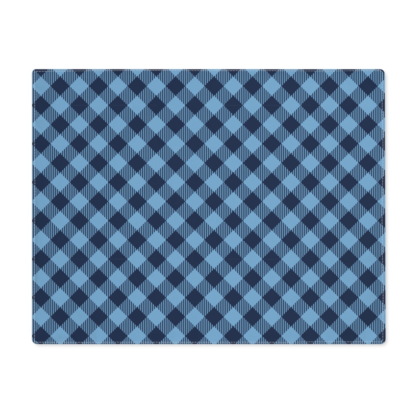 Placemat | Chapel Hill, North Carolina | Gingham