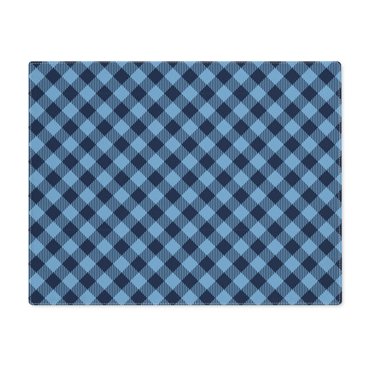 Placemat | Chapel Hill, North Carolina | Gingham