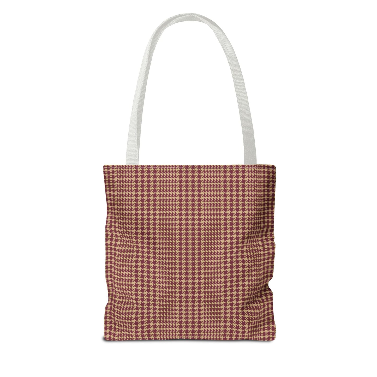 Totes | Maroon & Gold | Tweed