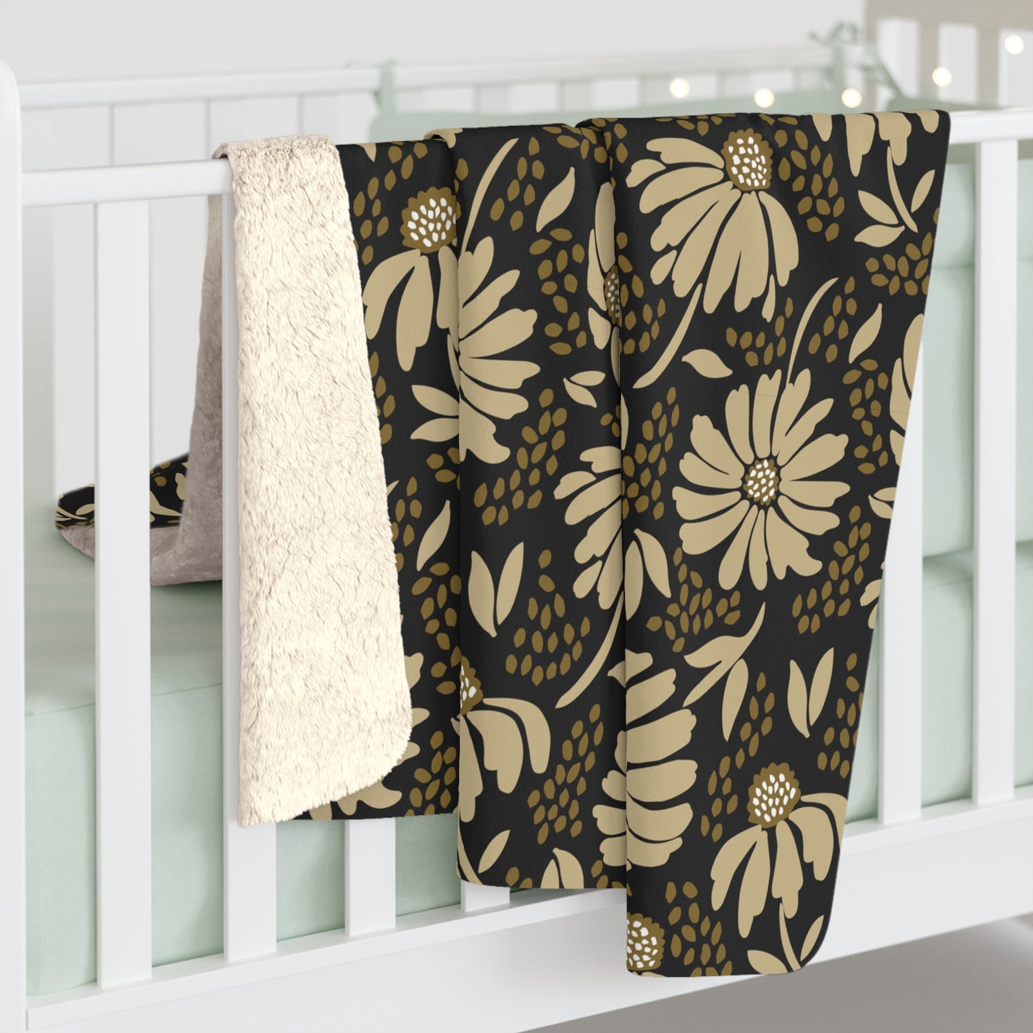 Sherpa Blanket | Winston Salem, North Carolina | Bellis