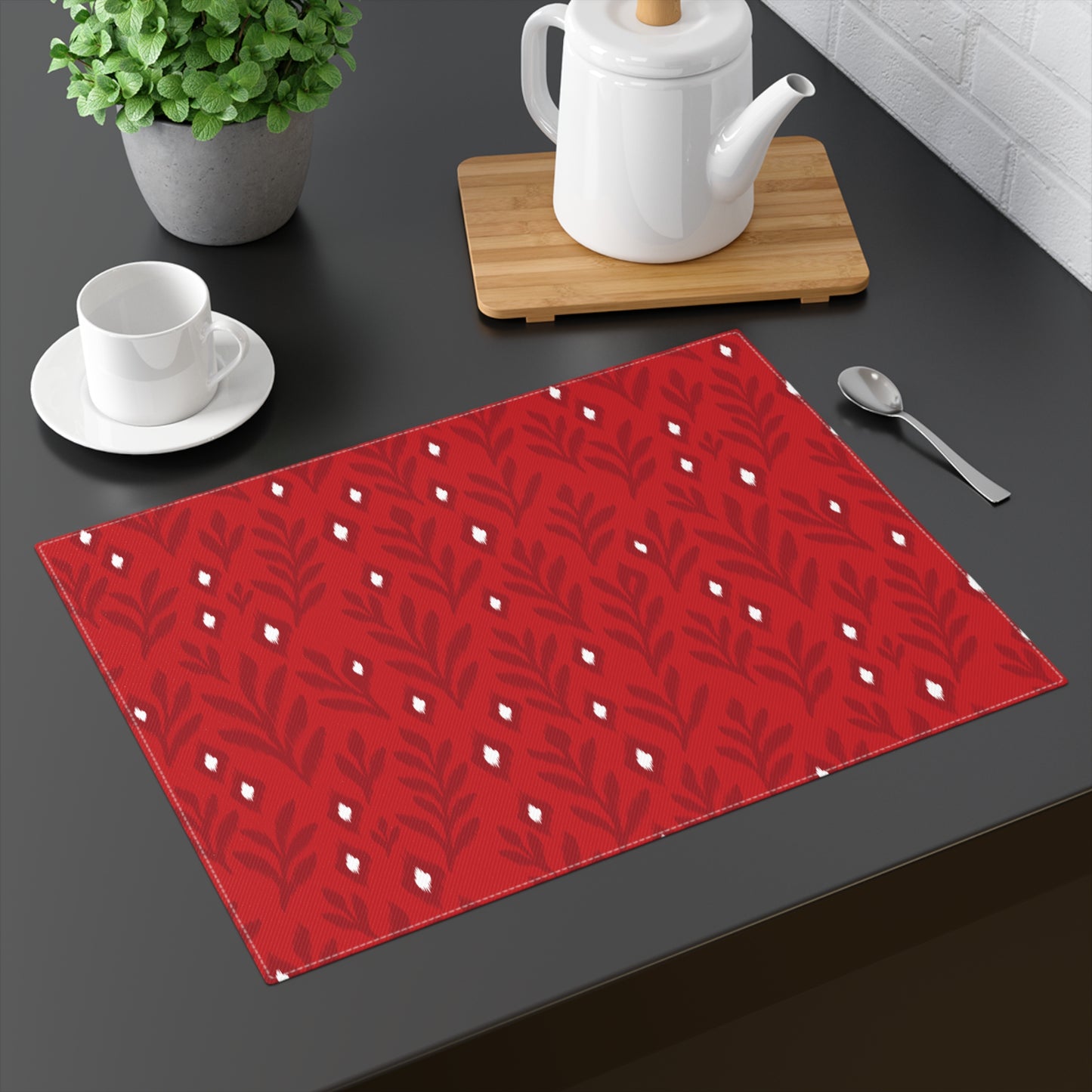 Placemat | Madison, Wisconsin | Laurel