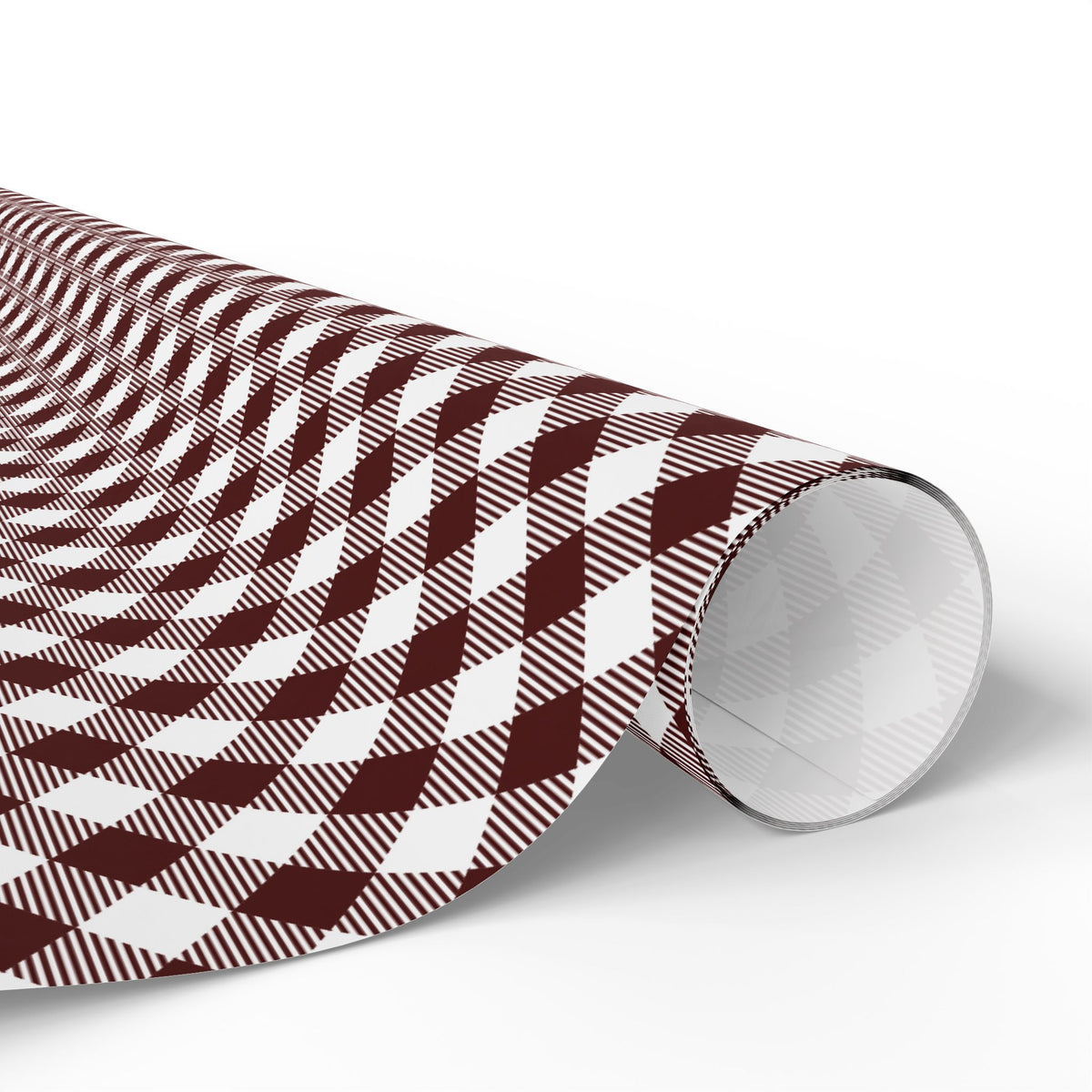 Gift Wrap | College Station, Texas | Gingham