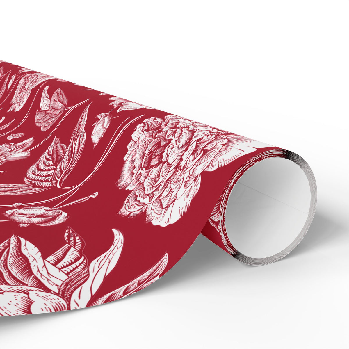 Gift Wrap | Bloomington, Indiana | Peony