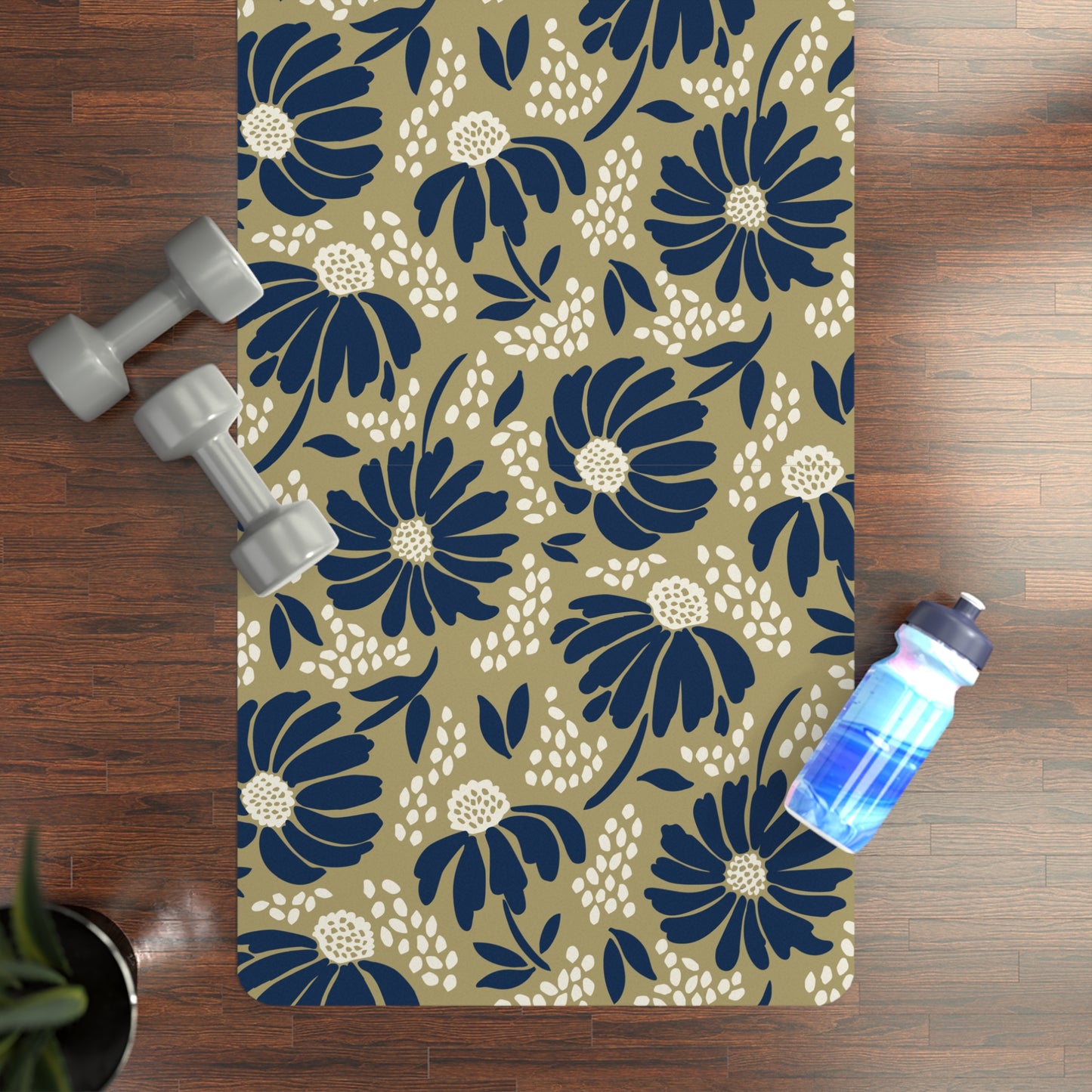 Yoga Mat | Atlanta, Georgia | Bellis