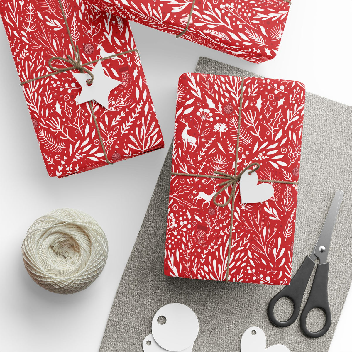 Gift Wrap | Madison, Wisconsin | Fauna