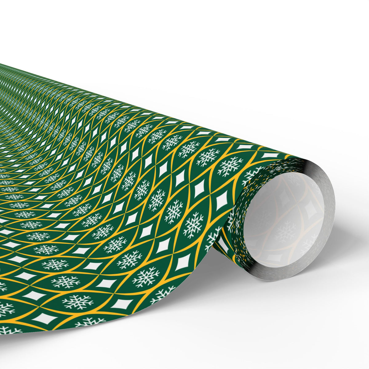 Gift Wrap | Fargo, North Dakota | Snow