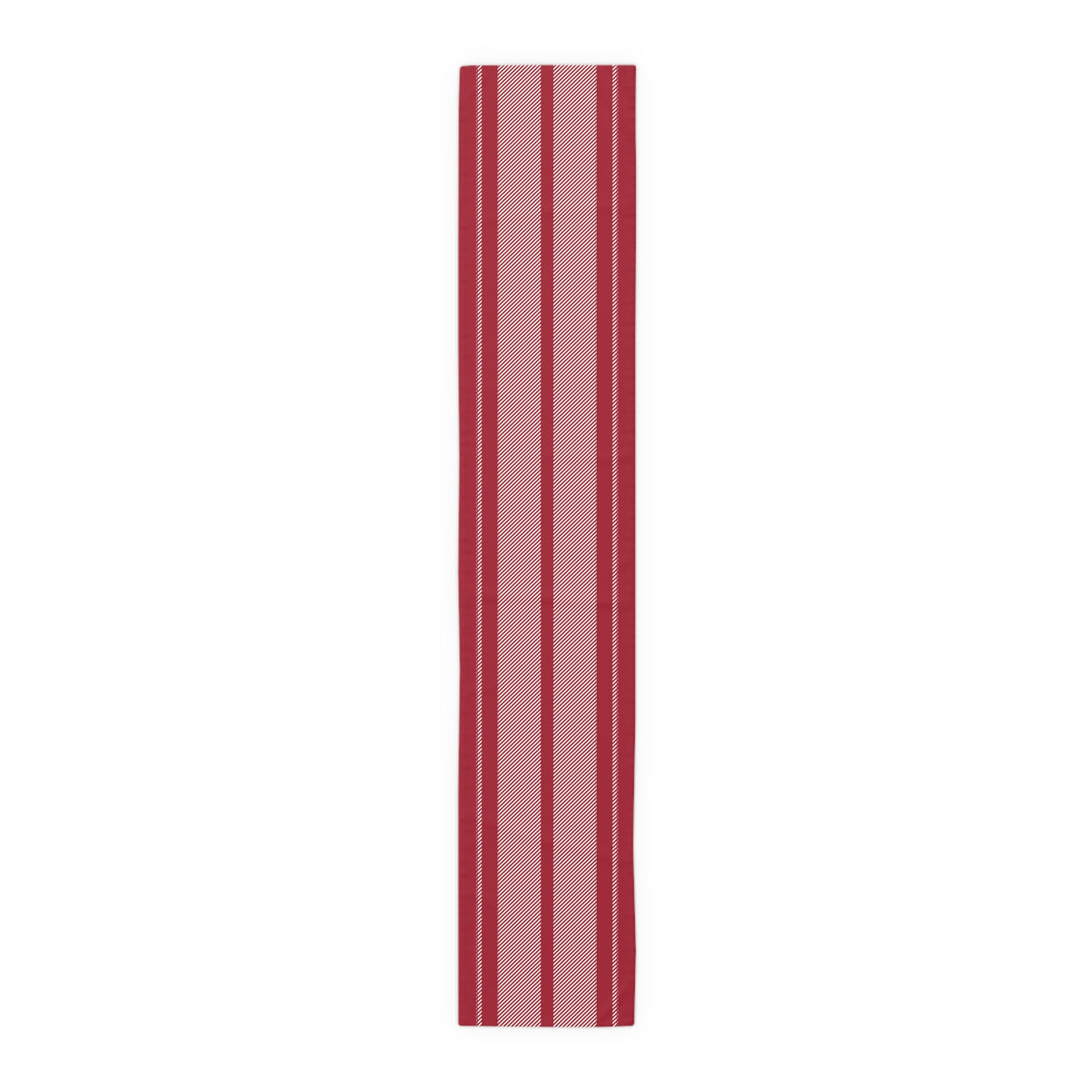 Table Runner | Bloomington, Indiana | Stripe