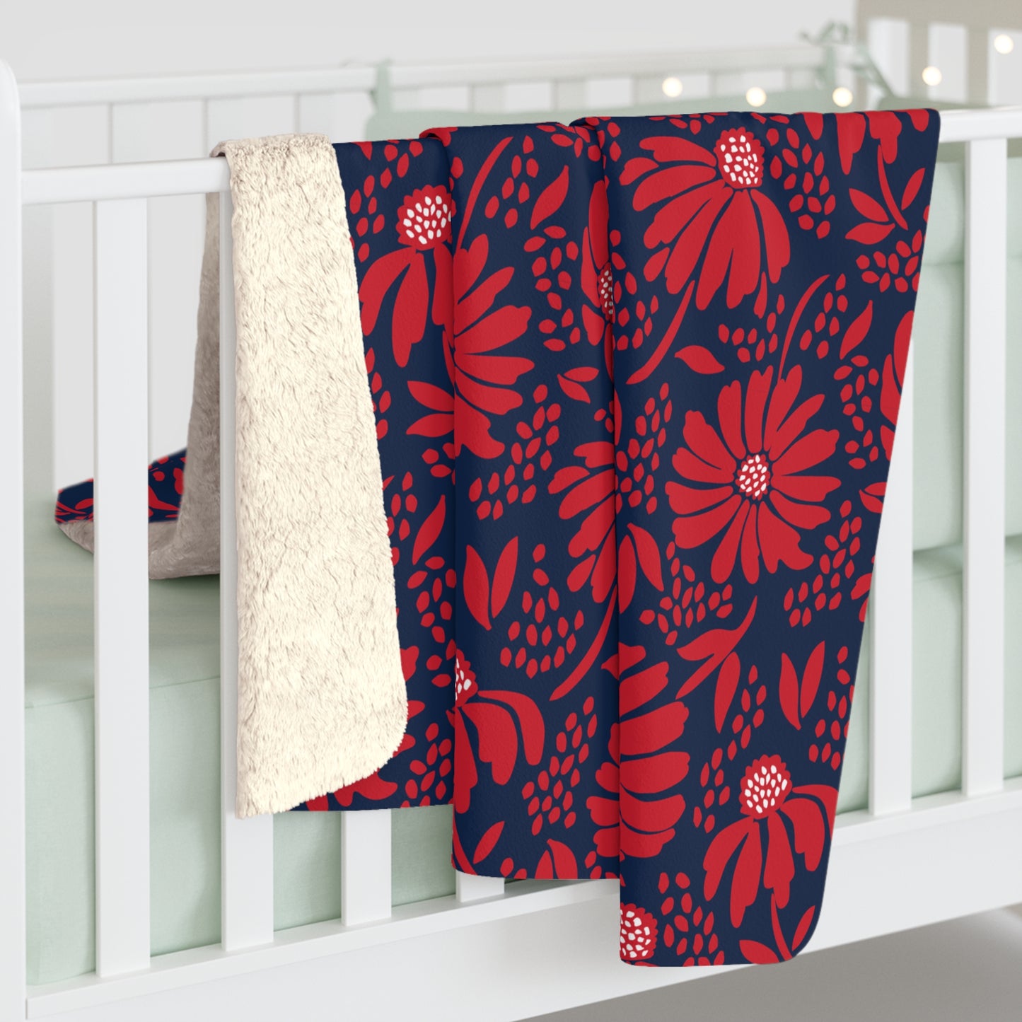 Sherpa Blanket | Oxford, Mississippi | Bellis