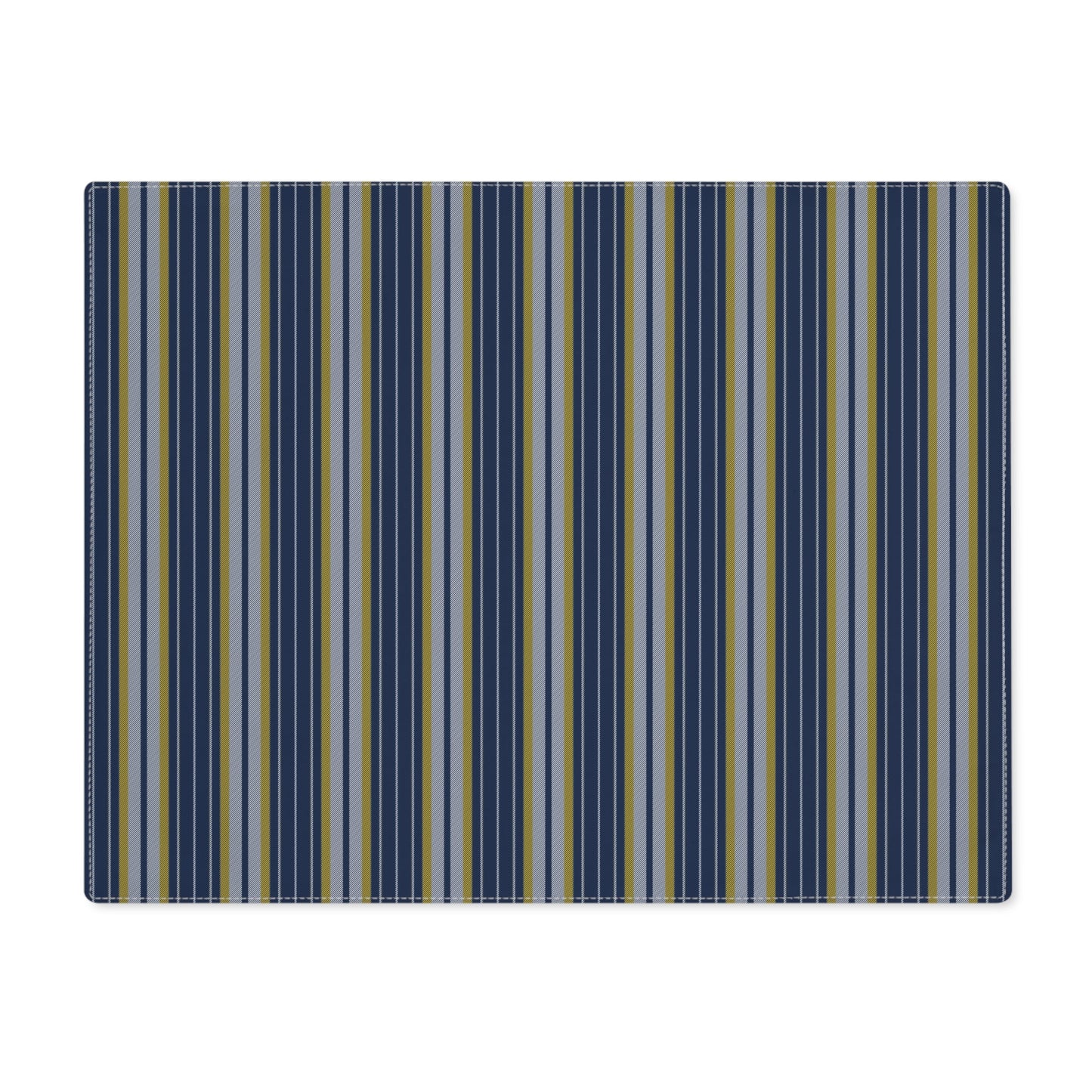 Placemat | Yellow & Blue | Stripe
