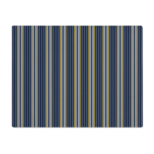Placemat | Yellow & Blue | Stripe