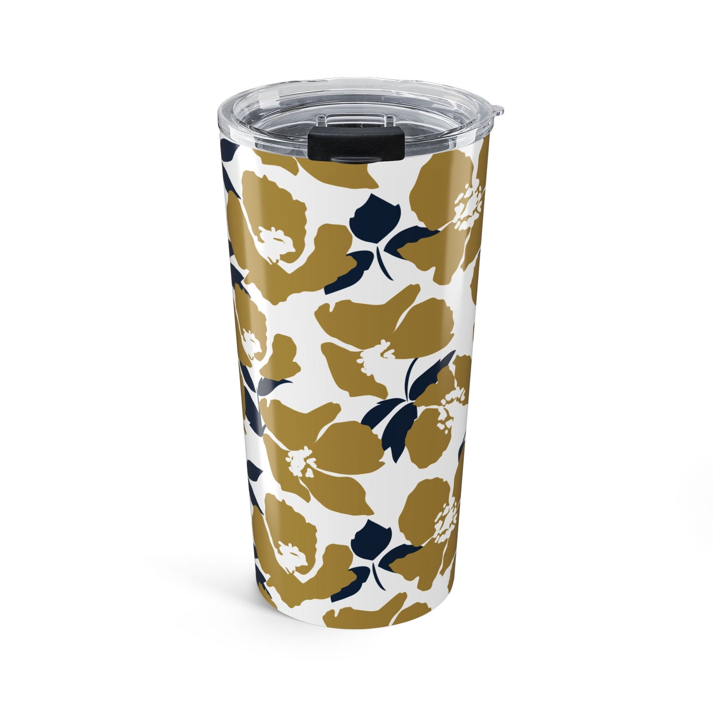 Tumbler | Notre Dame, Indiana | Poppy
