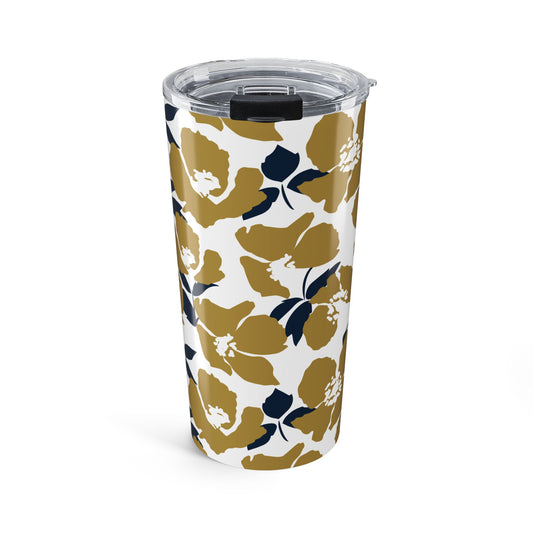 Tumbler | Notre Dame, Indiana | Poppy