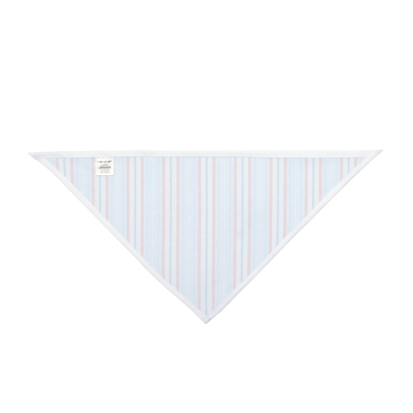 Pet Bandana | Oxford, Mississippi | Stripe