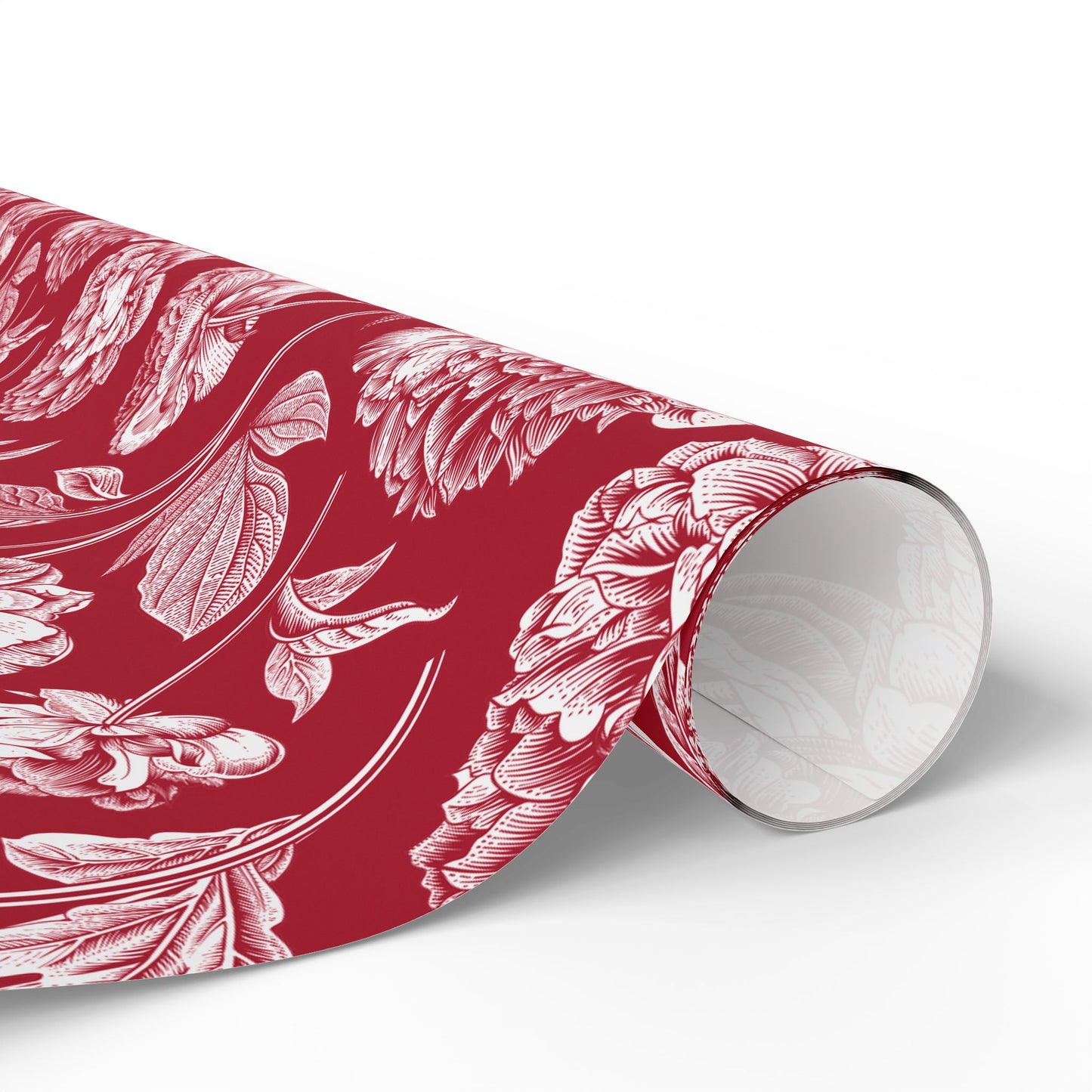 Gift Wrap | Bloomington, Indiana | Peony