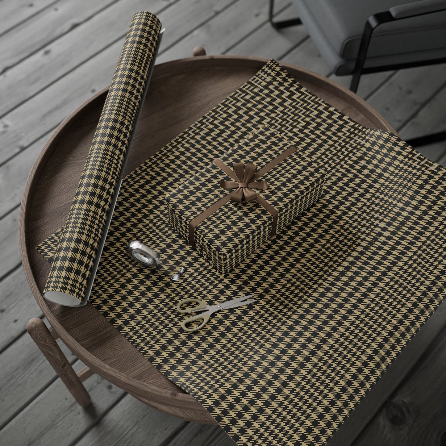 Gift Wrap | Winston Salem, North Carolina | Tweed