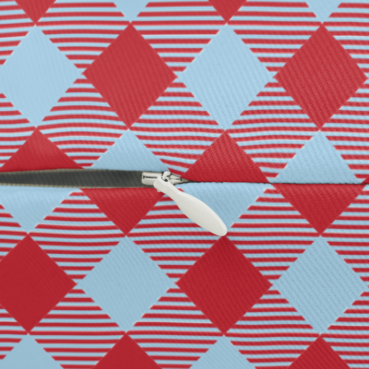 Pillow | Oxford, Mississippi | Gingham