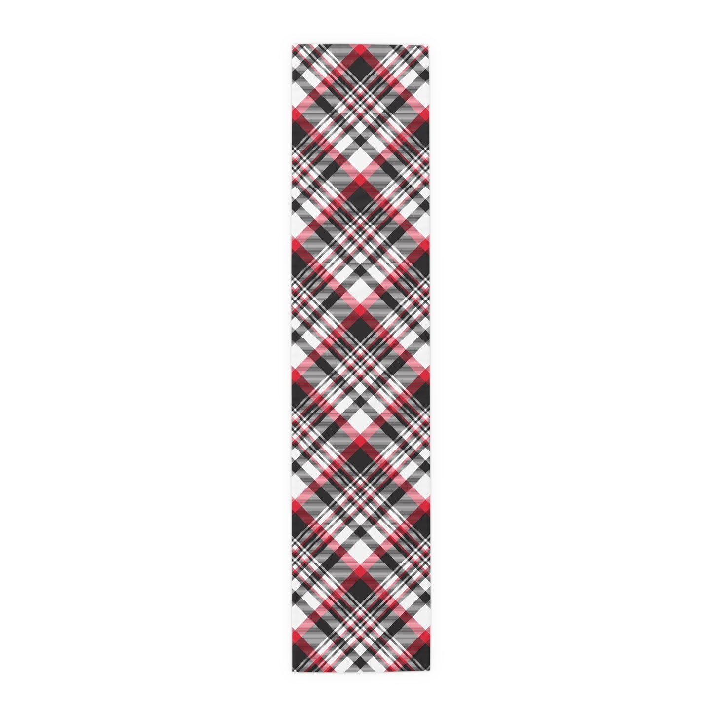 Table Runner | Raleigh, North Carolina | Tartan