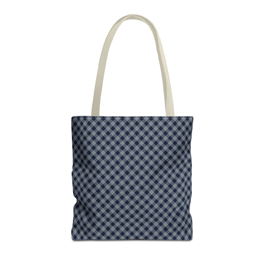 Totes | Storrs, Connecticut | Gingham