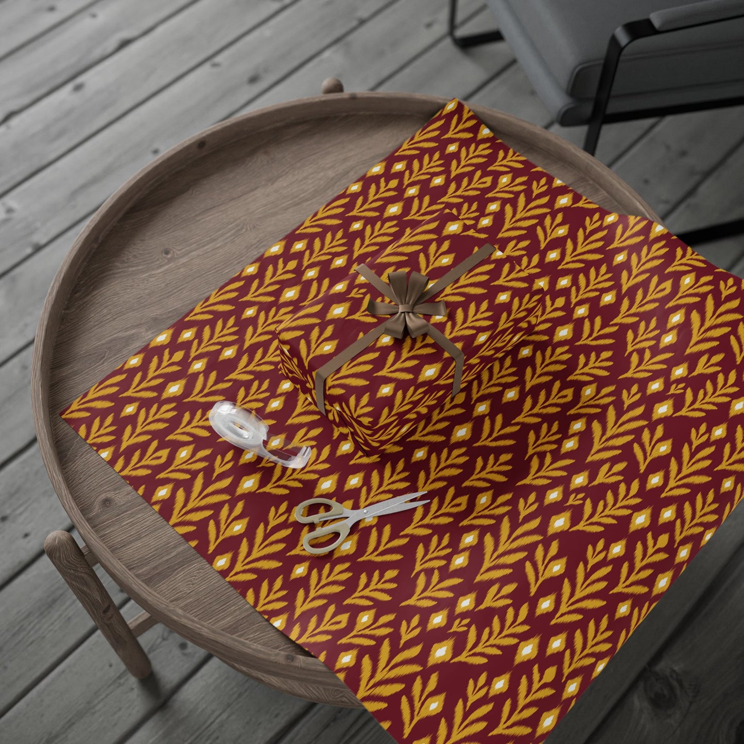 Gift Wrap | Los Angeles, California | Laurel