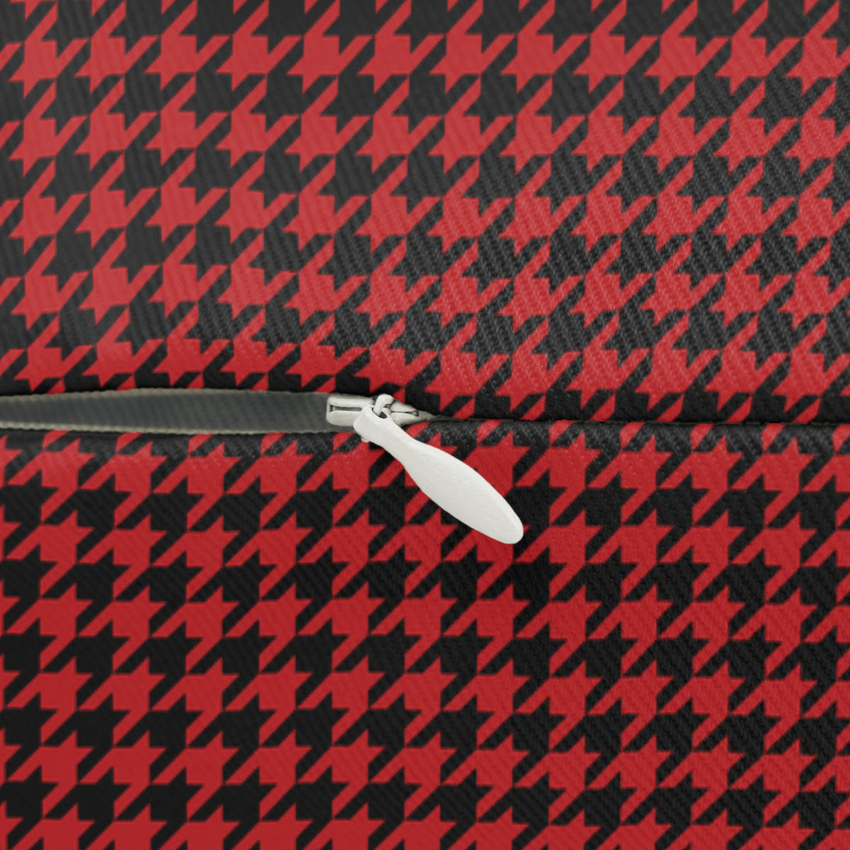 Pillow | Lubbock, Texas | Houndstooth