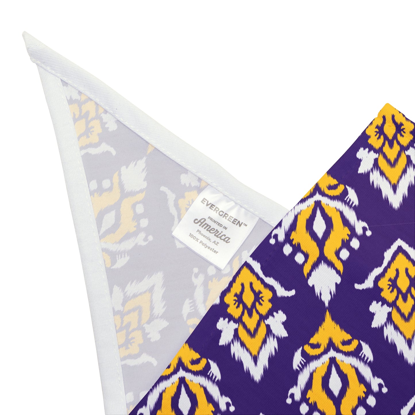 Pet Bandana | Baton Rouge, Louisiana | Ikat