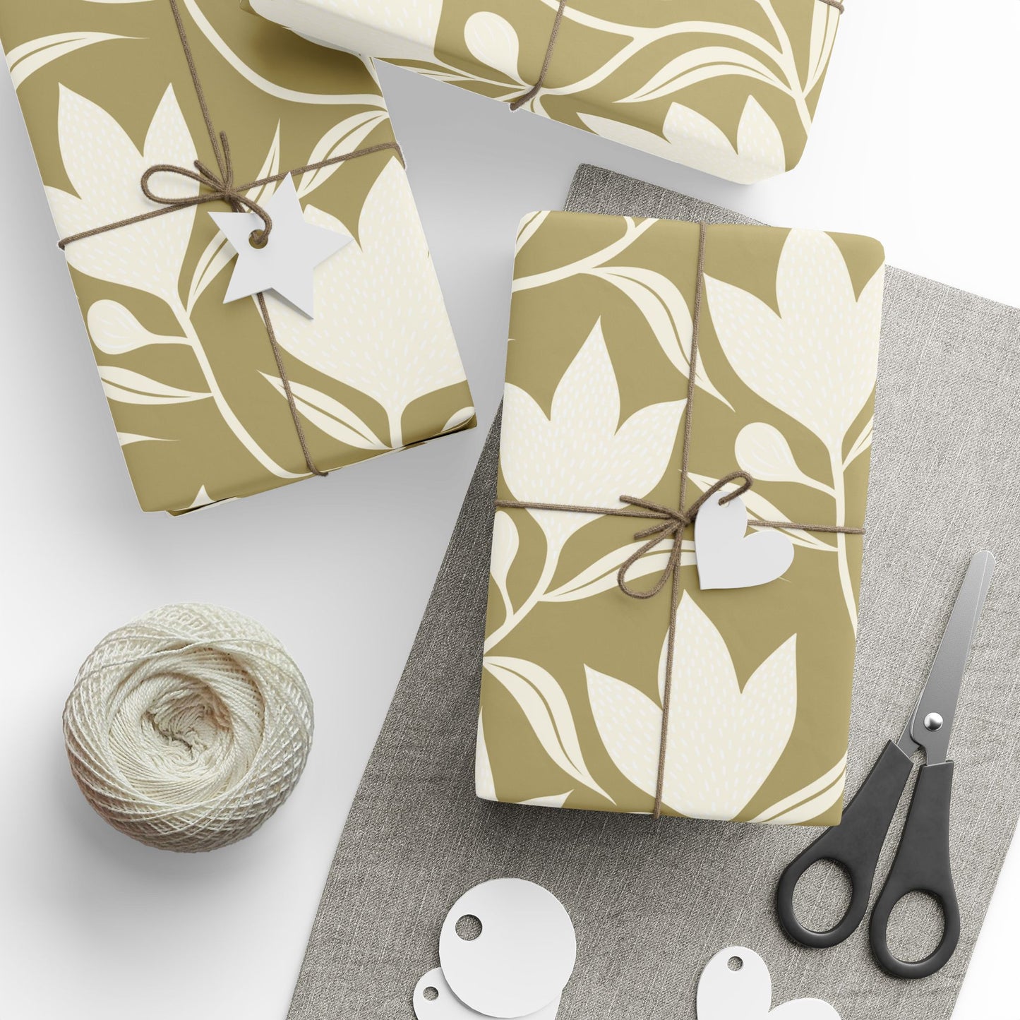 Gift Wrap | Atlanta, Georgia | Magnolia