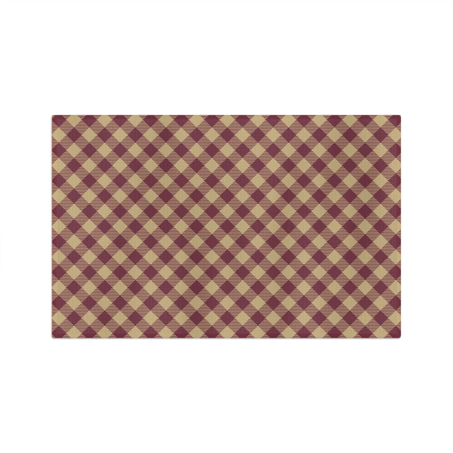 Tea Towels | Tallahassee, Florida | Gingham
