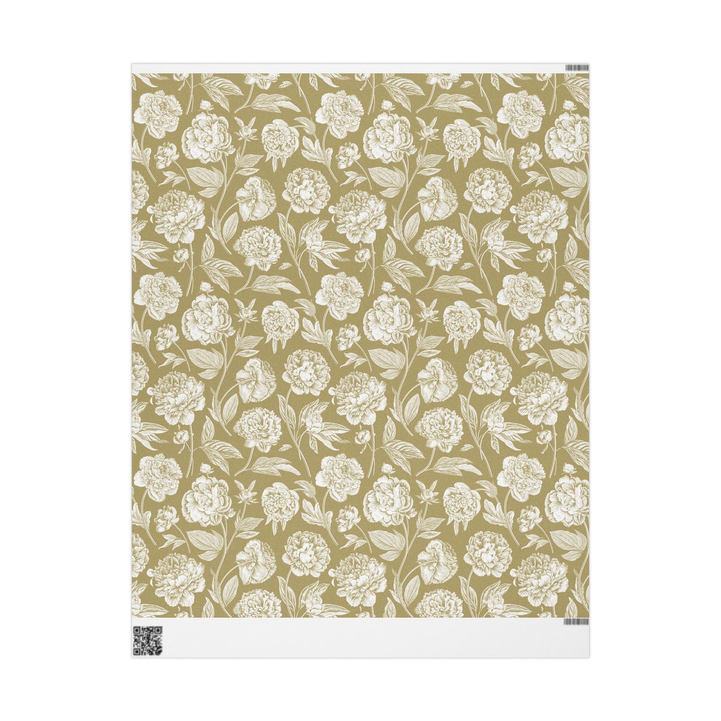 Gift Wrap | Atlanta, Georgia | Peony