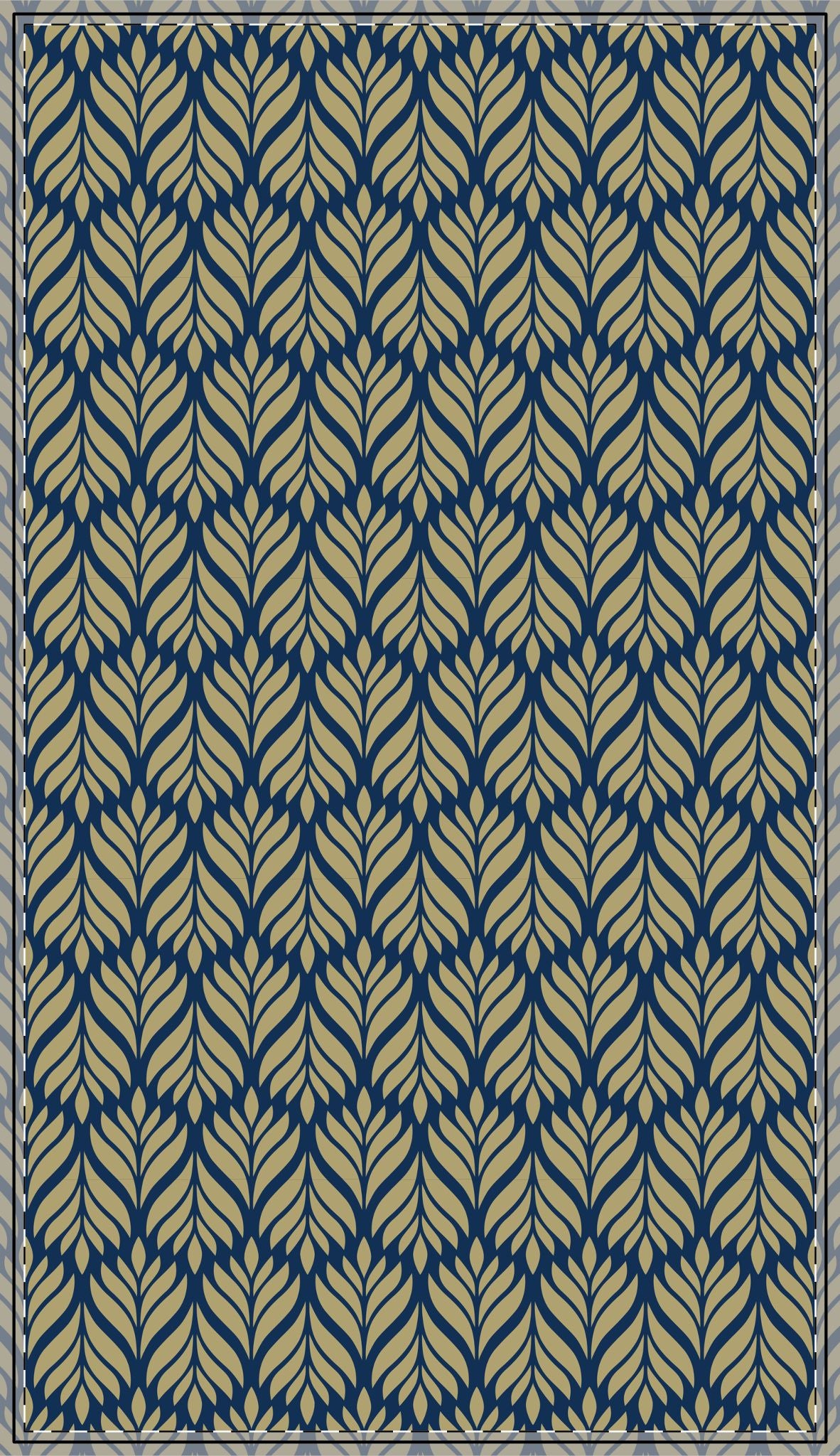 Tablecloth | Atlanta, Georgia | Palm