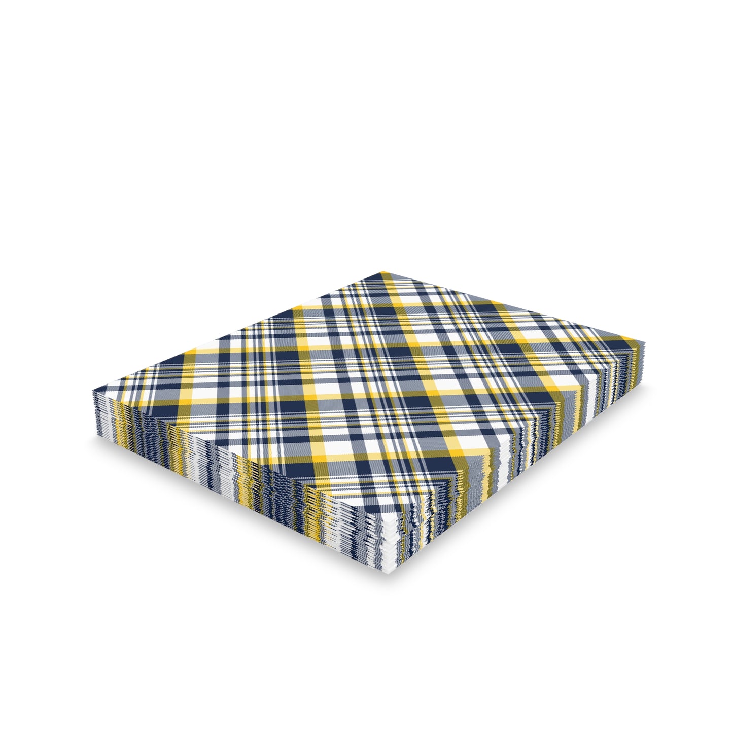 Notecards | Ann Arbor, Michigan | Tartan