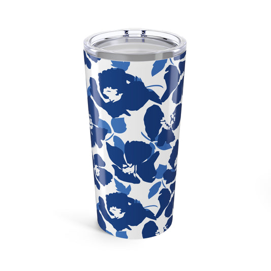 Tumbler | Lexington, Kentucky | Poppy