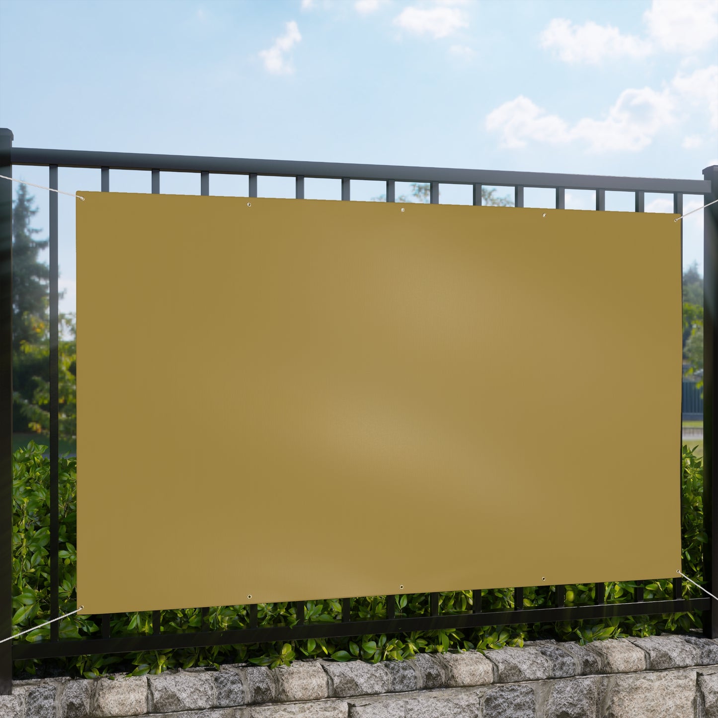 Banner | Notre Dame, Indiana | Light