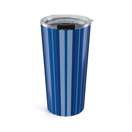 Tumbler | Durham, North Carolina | Stripe