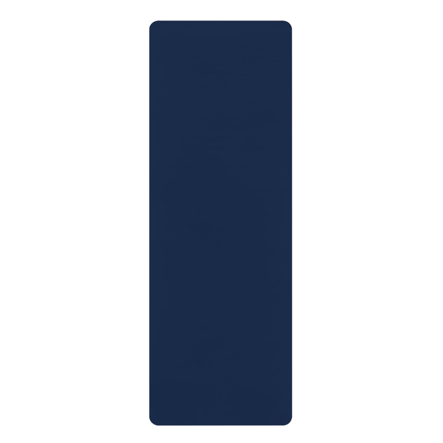 Yoga Mat | Ann Arbor, Michigan | Dark (Blue)