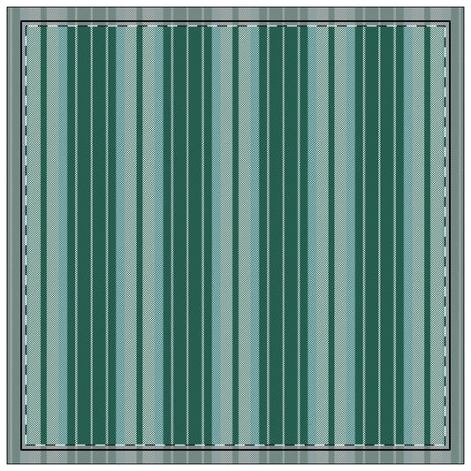 Napkins | New Orleans, Louisiana | Stripe