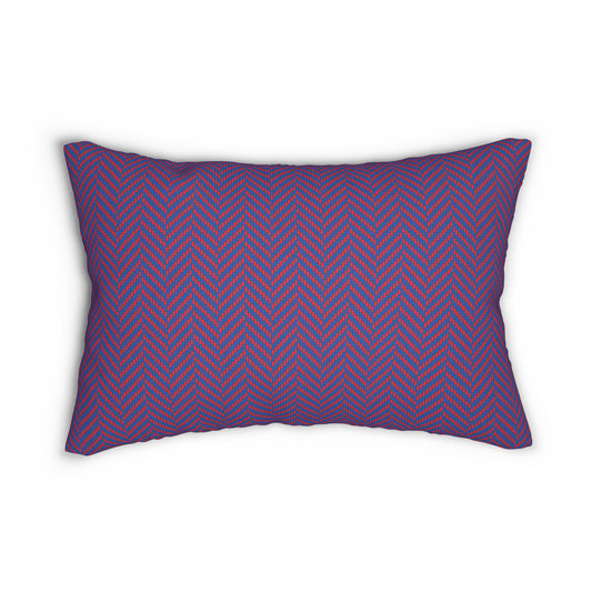 Pillow | Lawrence, Kansas | Herringbone