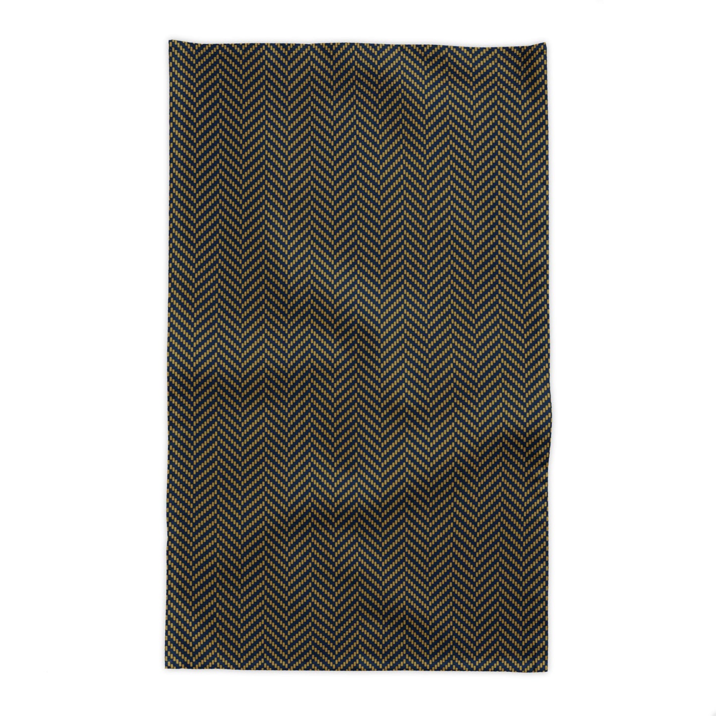Tablecloth | Notre Dame, Indiana | Herringbone