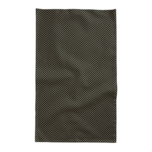 Tablecloth | Notre Dame, Indiana | Herringbone