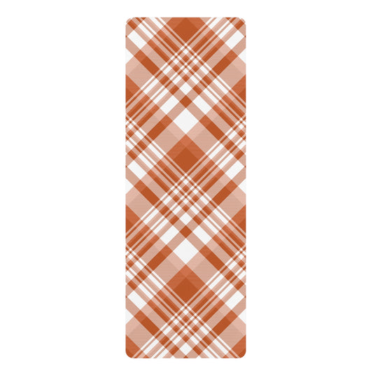 Yoga Mat | Austin, Texas | Tartan