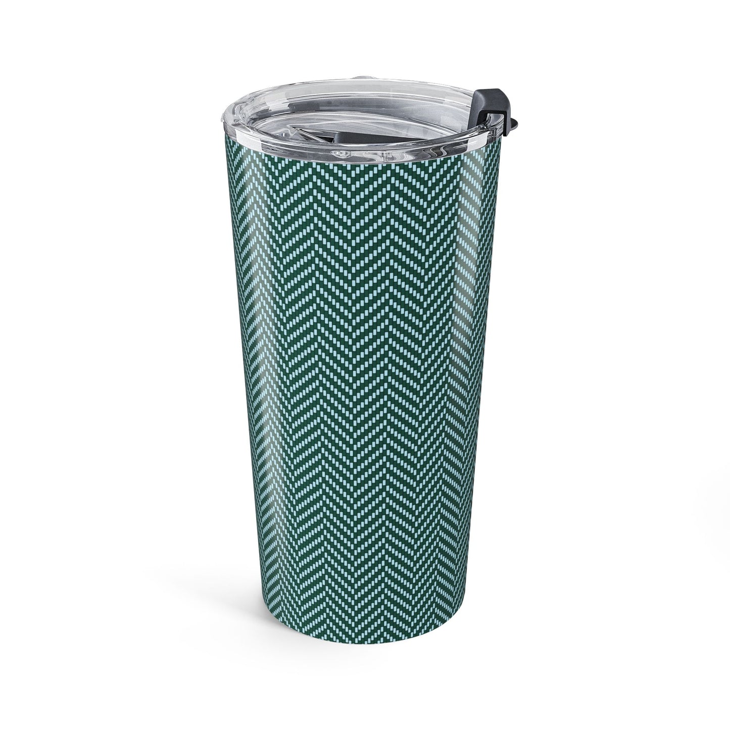Tumbler | New Orleans, Louisiana | Herringbone