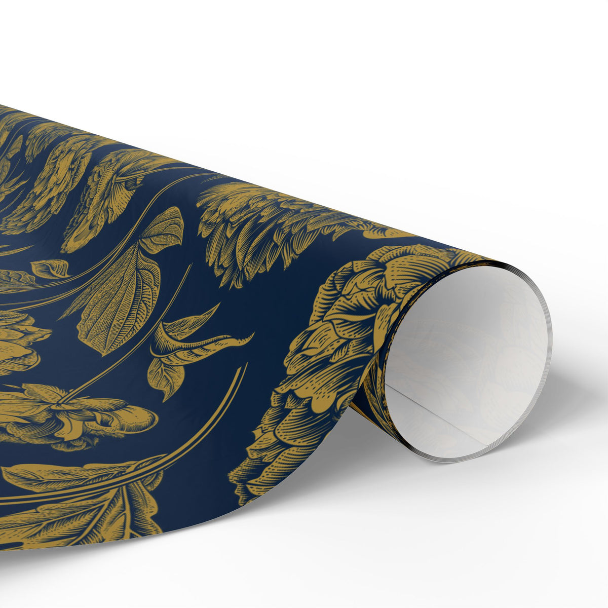 Gift Wrap | Notre Dame, Indiana | Peony