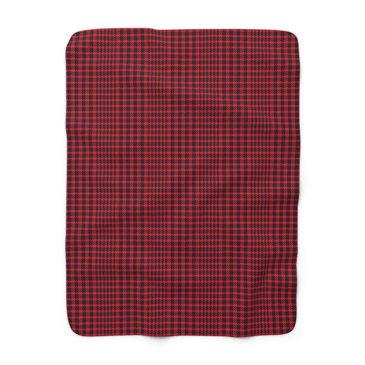 Sherpa Blanket | Raleigh, North Carolina | Tweed