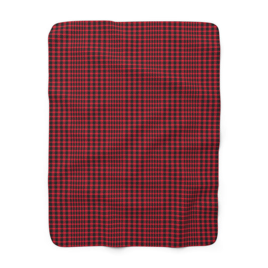Sherpa Blanket | Raleigh, North Carolina | Tweed
