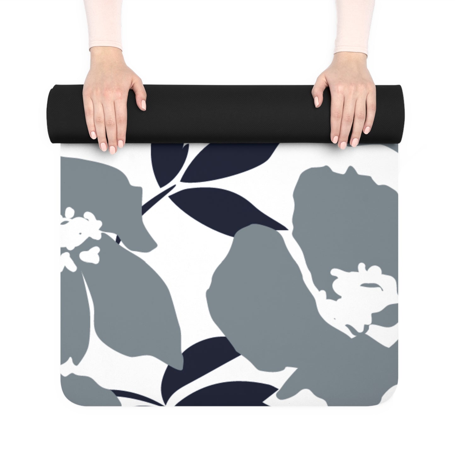 Yoga Mat | Storrs, Connecticut | Poppy