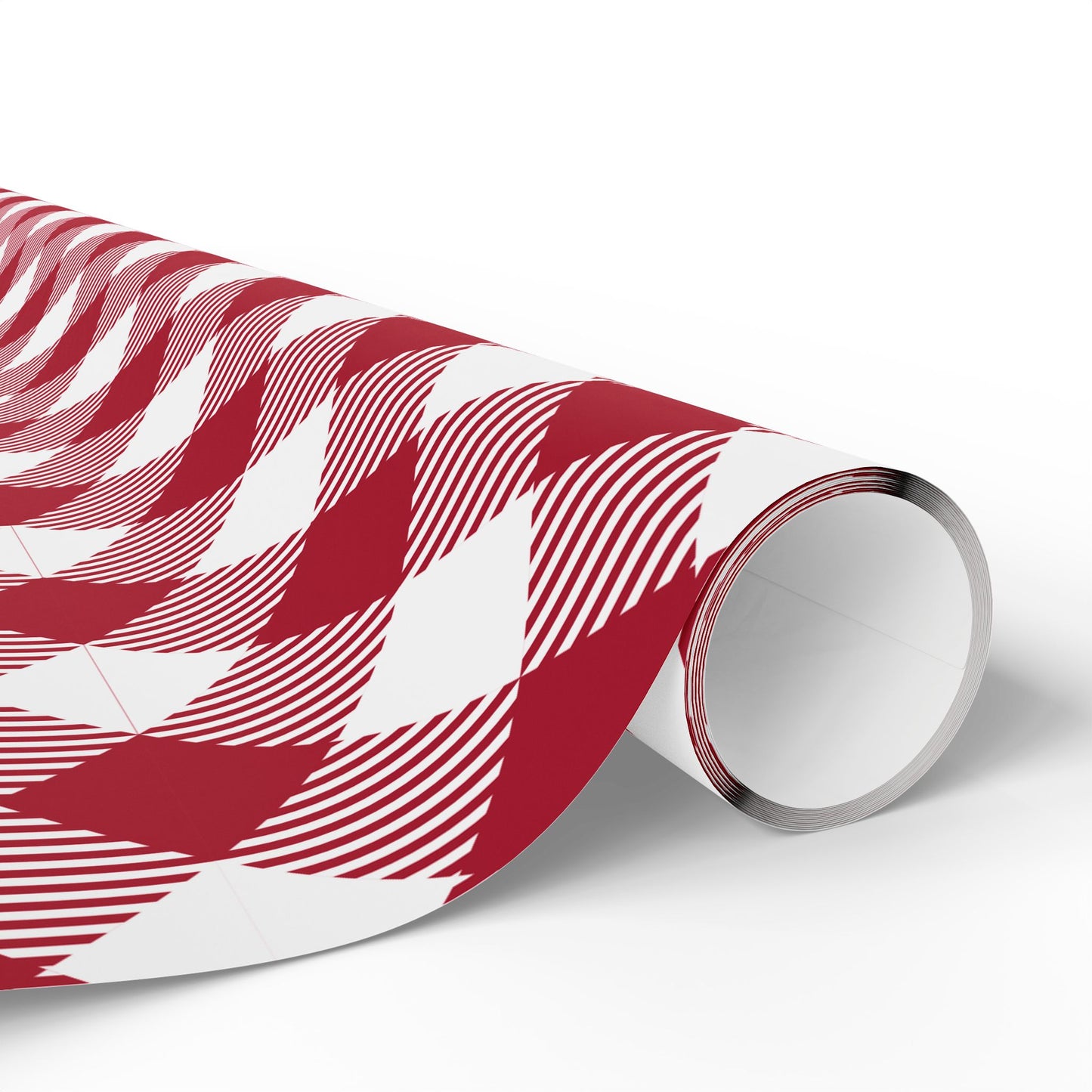 Gift Wrap | Bloomington, Indiana | Gingham
