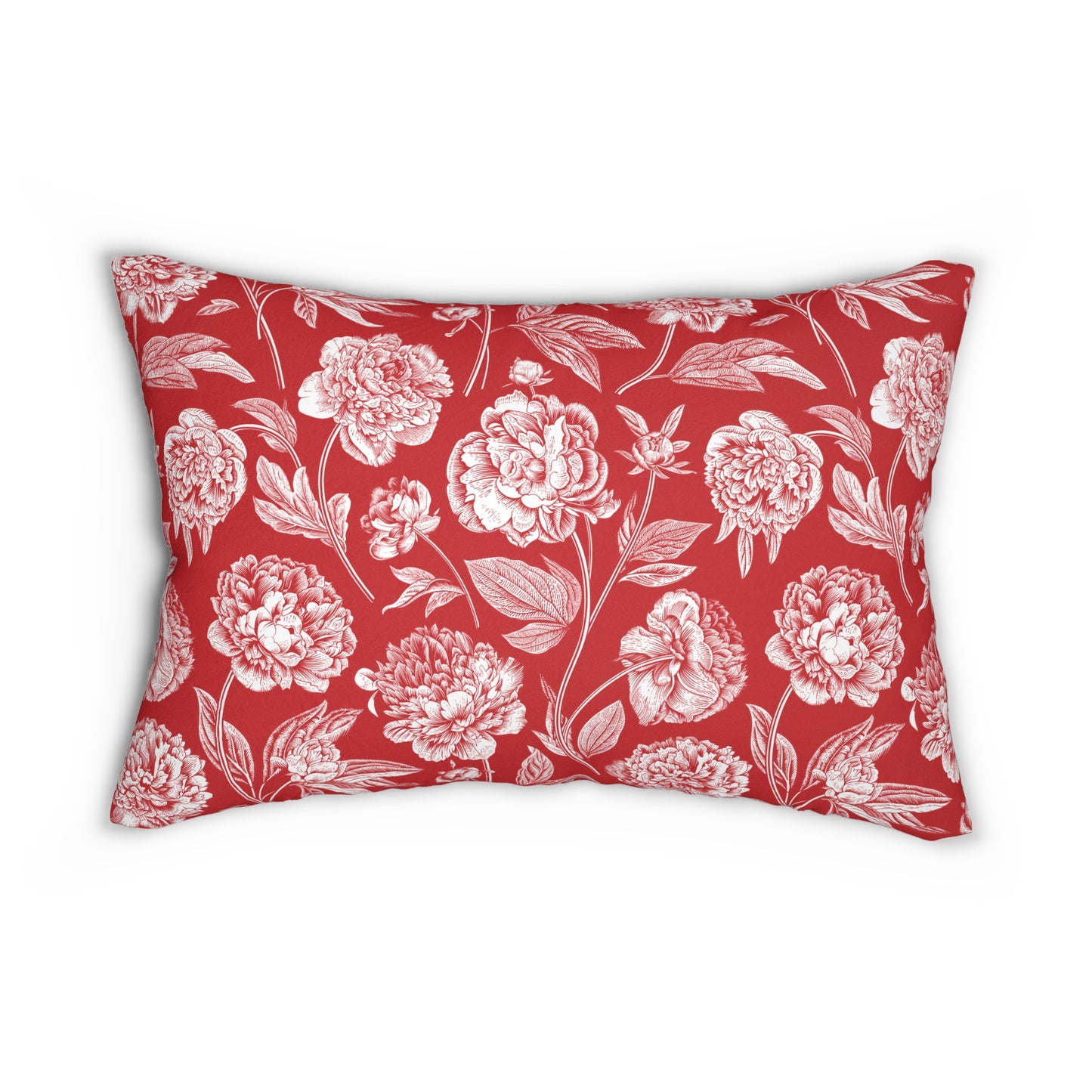 Pillow | Madison, Wisconsin | Peony