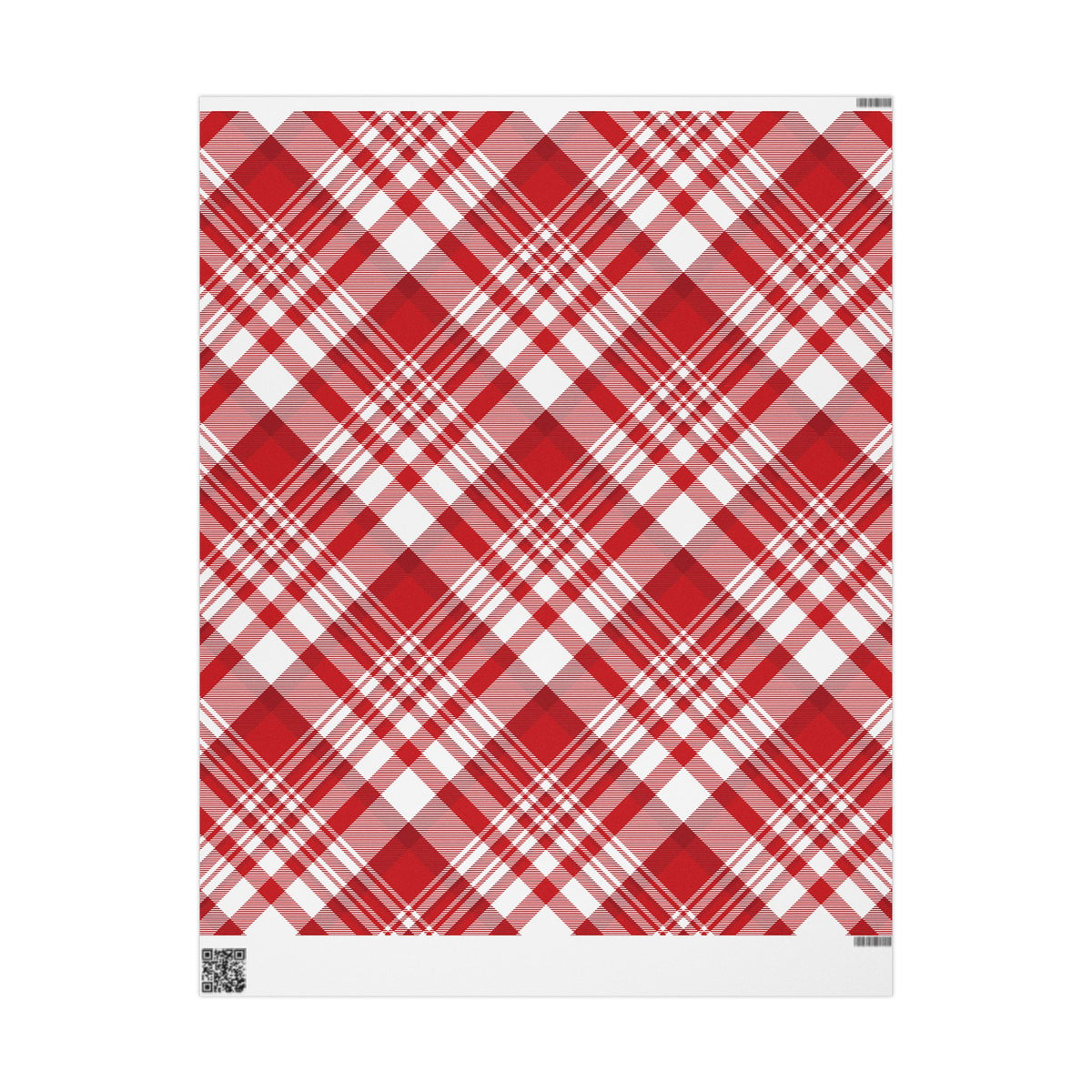 Gift Wrap | Madison, Wisconsin | Tartan