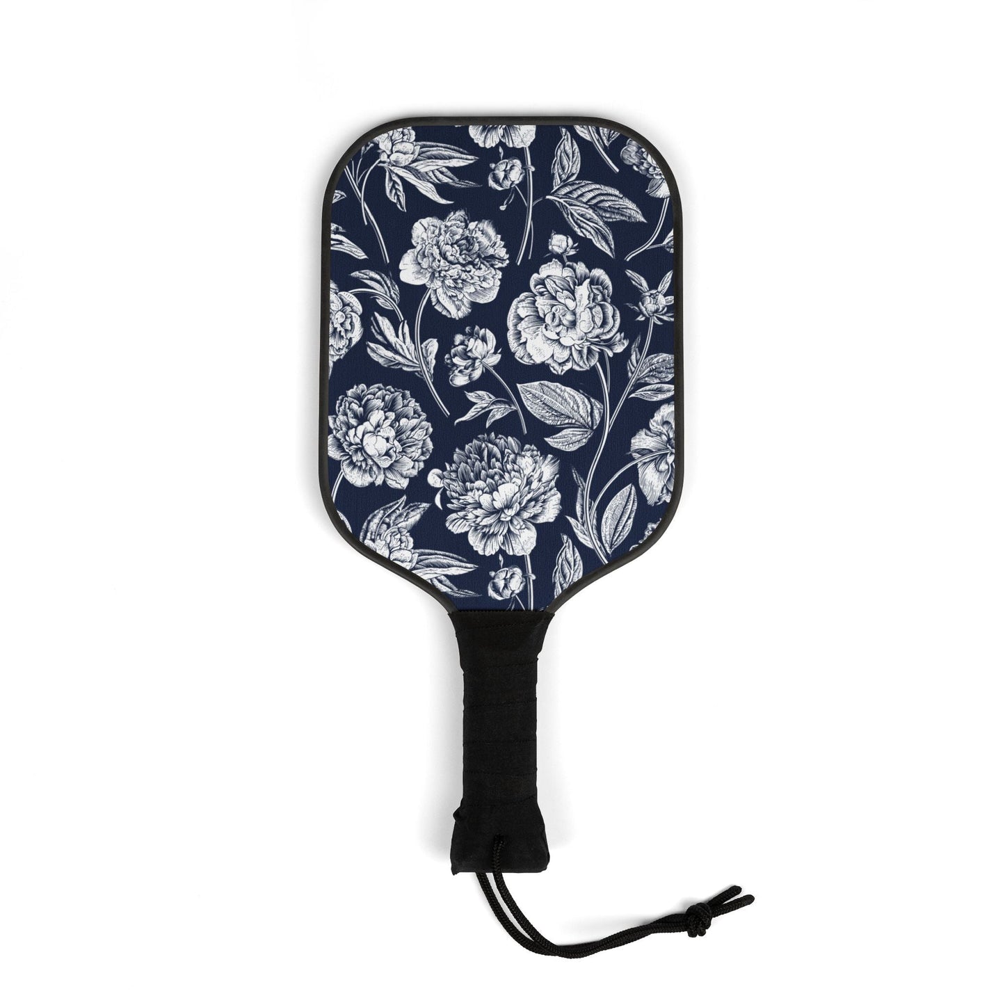 Pickleball Paddle Kit | Navy & White | Peony
