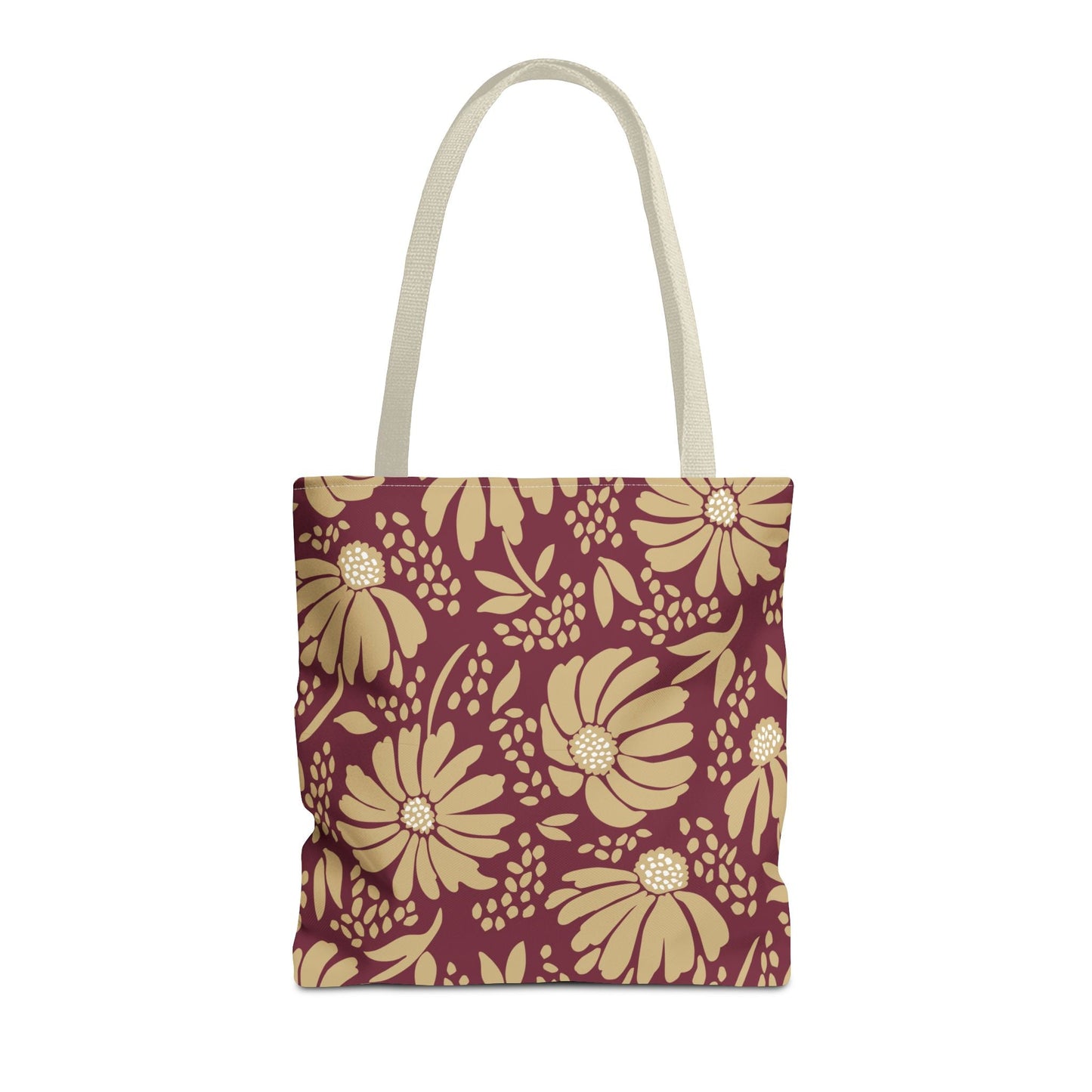 Totes | Maroon & Gold | Bellis