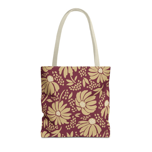 Totes | Maroon & Gold | Bellis